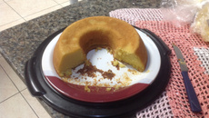 Bolo de milho verde fácil