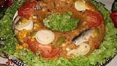 Cuscuz Natalino da Lurdinha