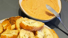 Patê de tomate seco