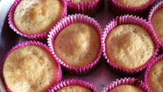 Queijadinha de milho