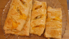 Massa 3 em 1 (para cachorro-quente de forno, italiano e pizza)