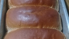 Pão caseiro