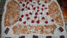 Torta gelada da Kelly