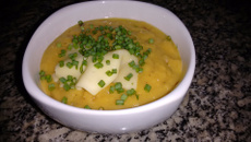 Chica doida (prato típico goiano)