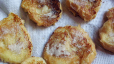 Rabanadas dos Namorados