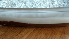 Brigadeiro com creme de limão e coco - prático e delicioso