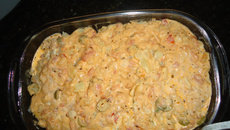 Empandos de frango assado