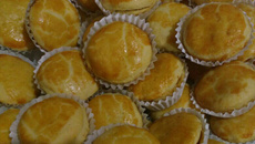 Massa para empada (se desmancha na boca)