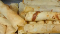 Massa básica de panquecas