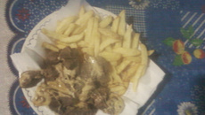 Aperitivo fora de hora