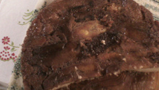 Torta de banana da Alessia