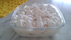 Pavê de limão da Dani fácil e rápido