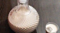 Licor de chocolate expresso