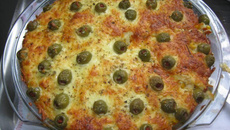 Escondidinho de frango