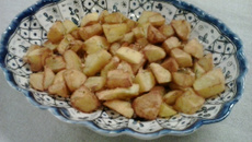 Batata doce deliciosa