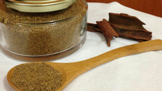 Garam Masala - tempero indiano