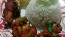 Frango à passarinho