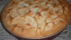 Delícia de maçã fácil, barato e prático