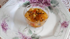 Chutney de maracujá