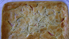 Torta de tomate