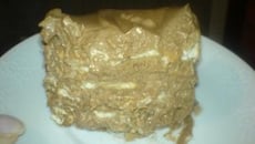 Torta de bolacha especial da Niele