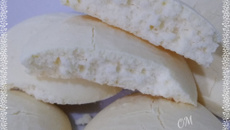 Biscoito de nata fácil e prático