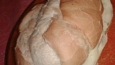 Lanche de steak do titio will