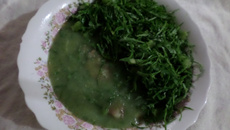 Caldo verde da Tânia