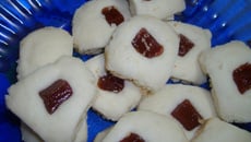 Biscoitinhos repeteco