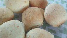 Pão de queijo prático