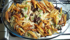 Carne de forno ao molho