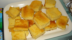Caçarola de queijo