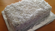 Bolo de aniversário