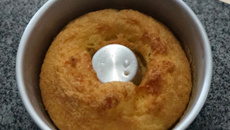 Bolo de goma do Jonas