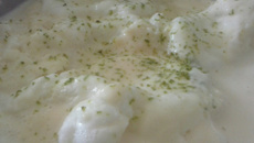 Delícia nevada especial