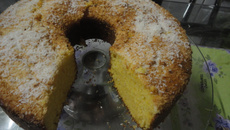 Bolo de milho do Lobato