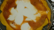 Camarão na cabotiá da Jamile