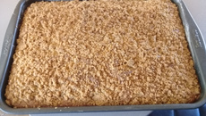 Cuca simples fofinha