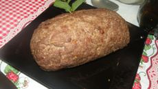 Rocambole de Carne