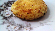 Sensacional batata rostie tipo Beluga