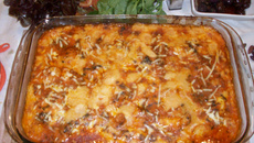 Camarões com catupiry da Renita