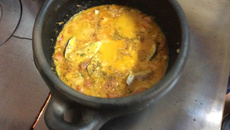 Moqueca deliciosa de robalo