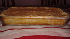 Mistura rápida deliciosa