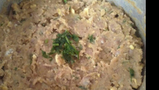 Virado de feijao (simples e delicioso)