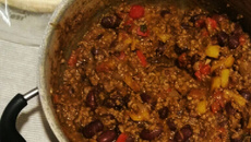 Chilli beans maravilhoso