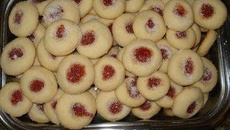 Biscoitinhos amanteigado da aninha