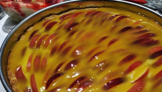 Torta de maçã