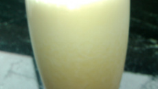 Suco branco detox
