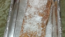 Massa para rocambole