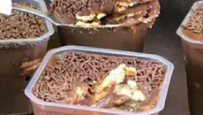 Pavê de brigadeiro no pote